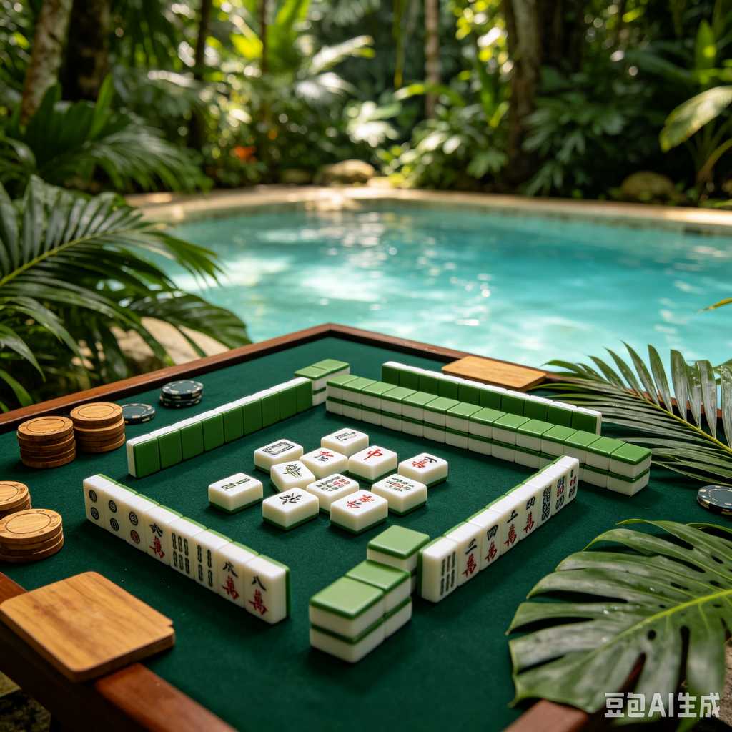 mid range mahjong set