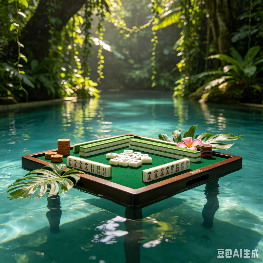 trending mahjong tiles set