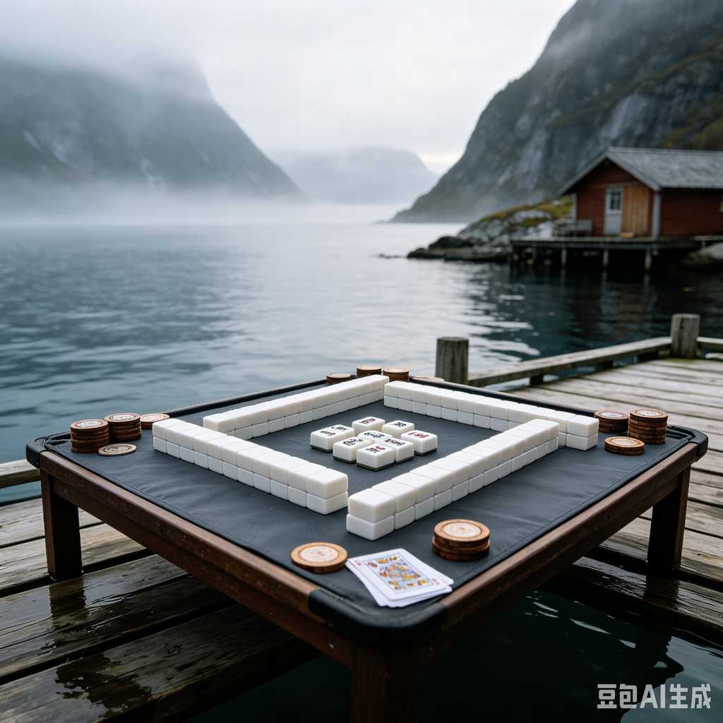 holiday resort mahjong tiles