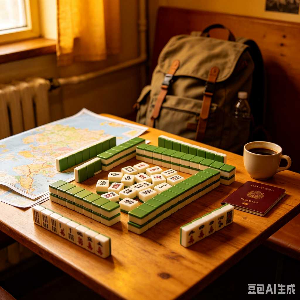 easy to read mahjong tiles