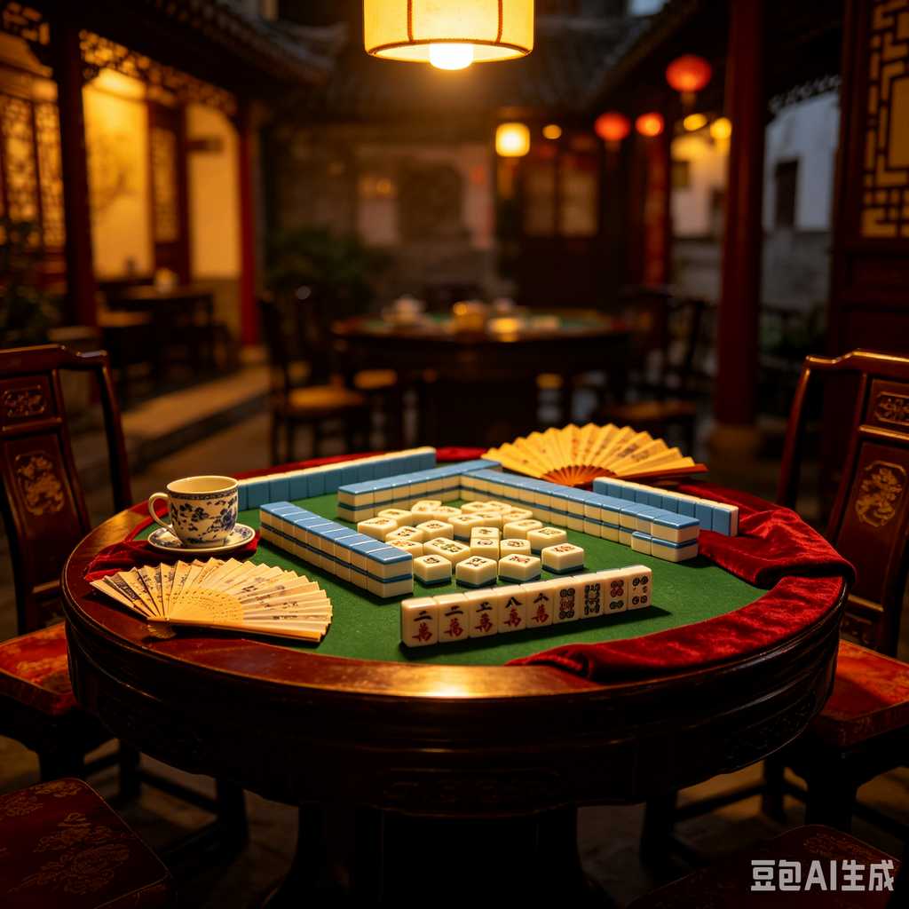 Veracruz,mahjong
