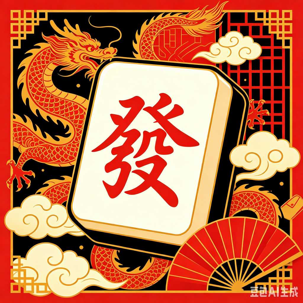 high simulation ivory mahjong set