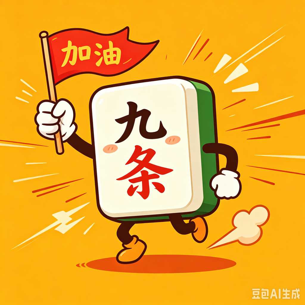 private label custom mahjong set
