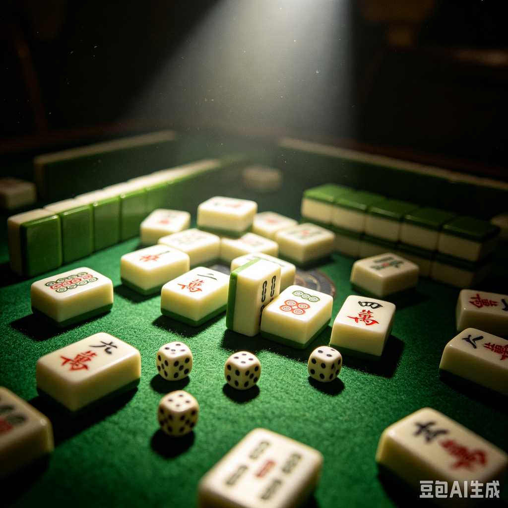 european style mahjong set