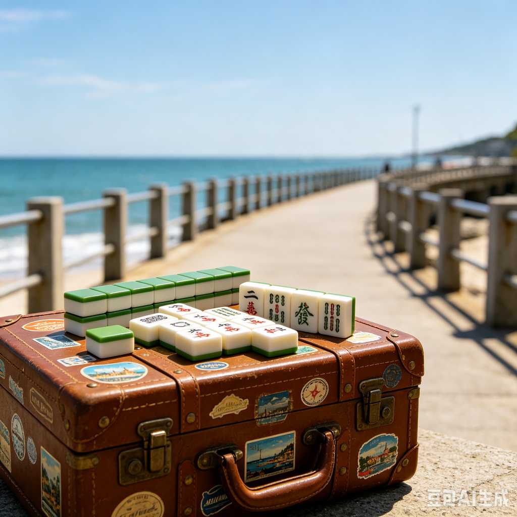 Monterey,mahjong