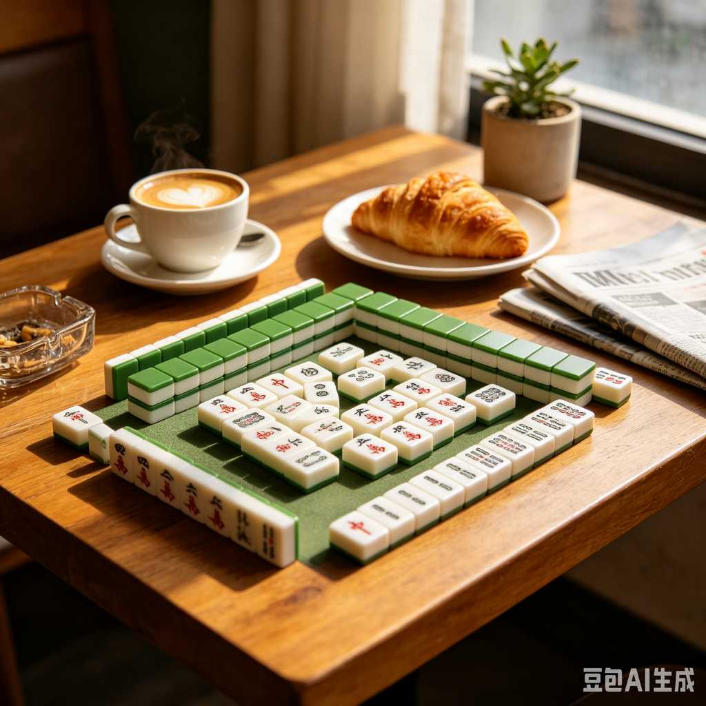 Tallinn,mahjong