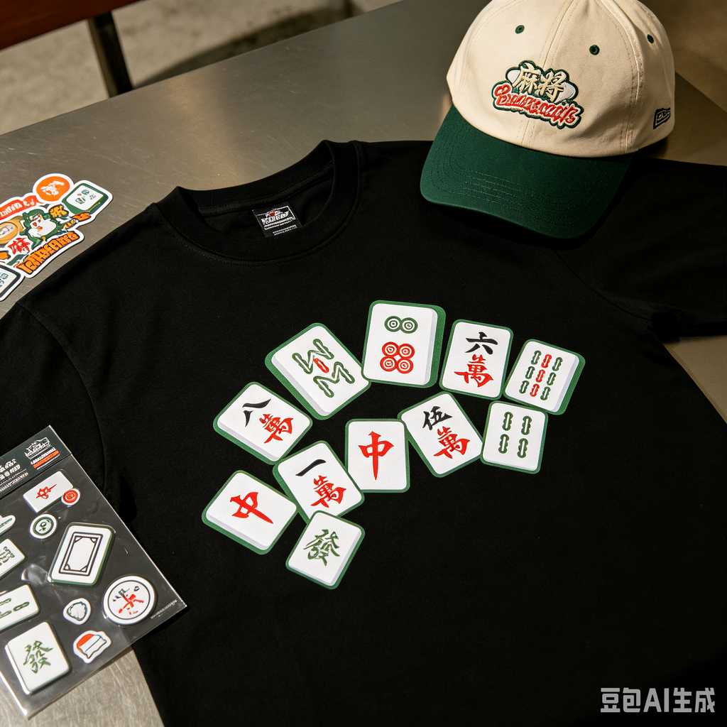 durable game mat mahjong