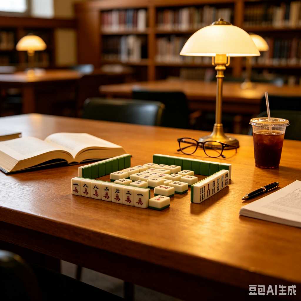 travel outdoor mahjong set