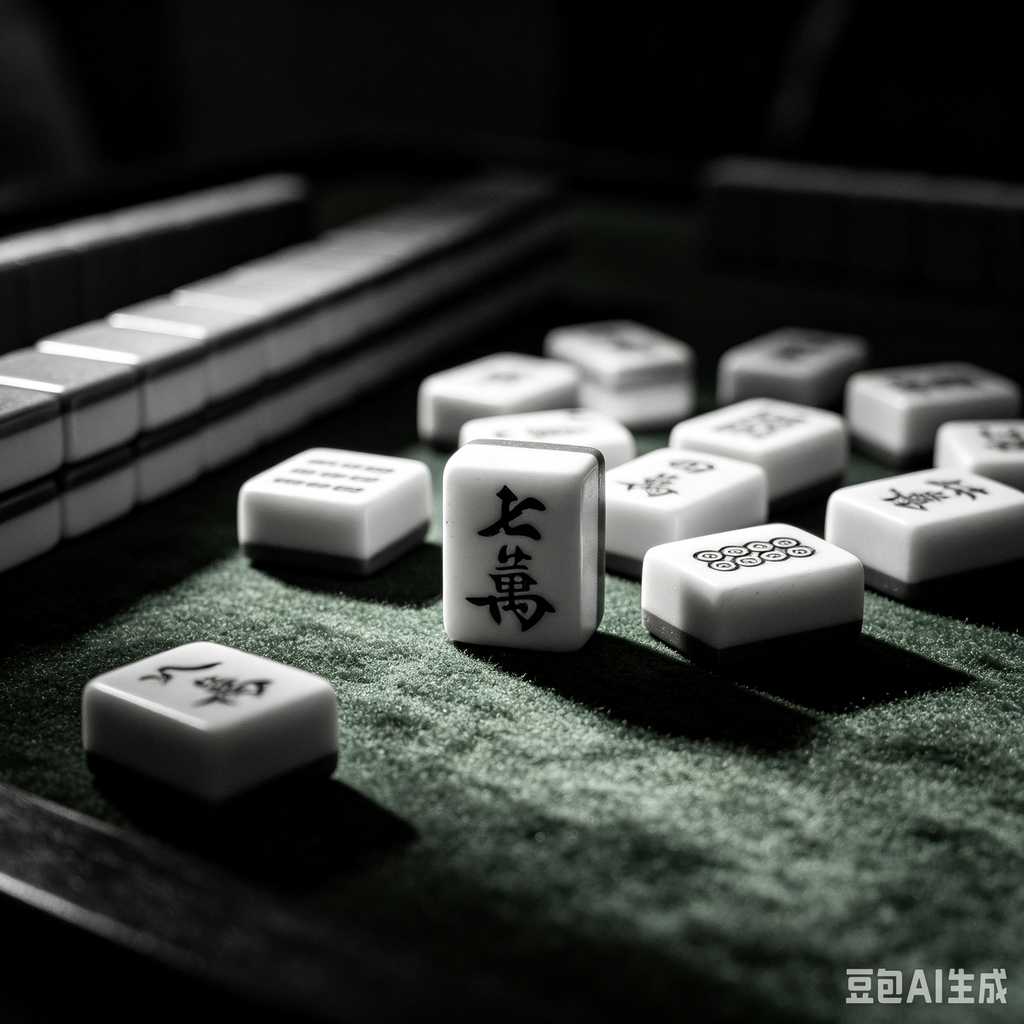 backpack portable mahjong tiles