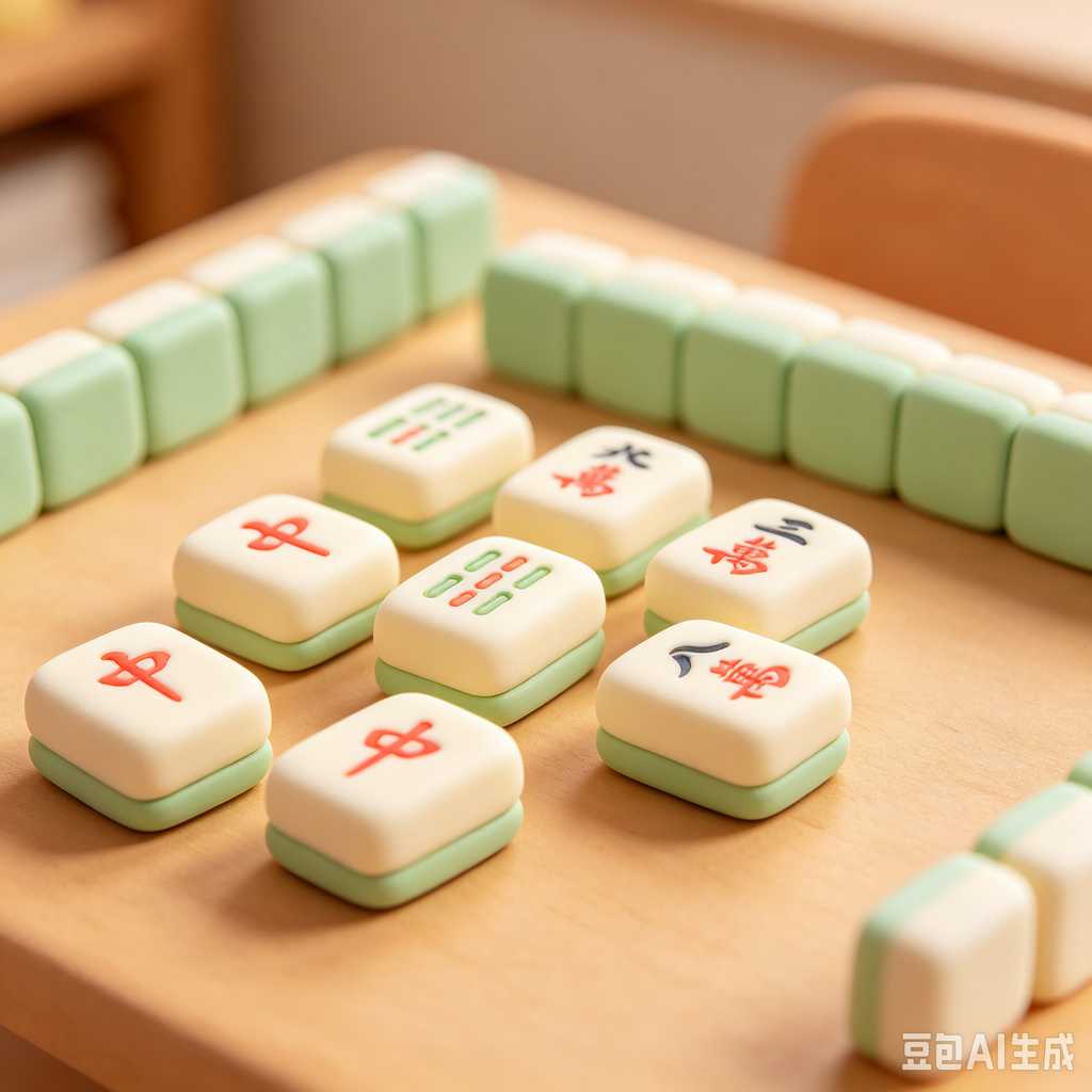 Temuco,mahjong