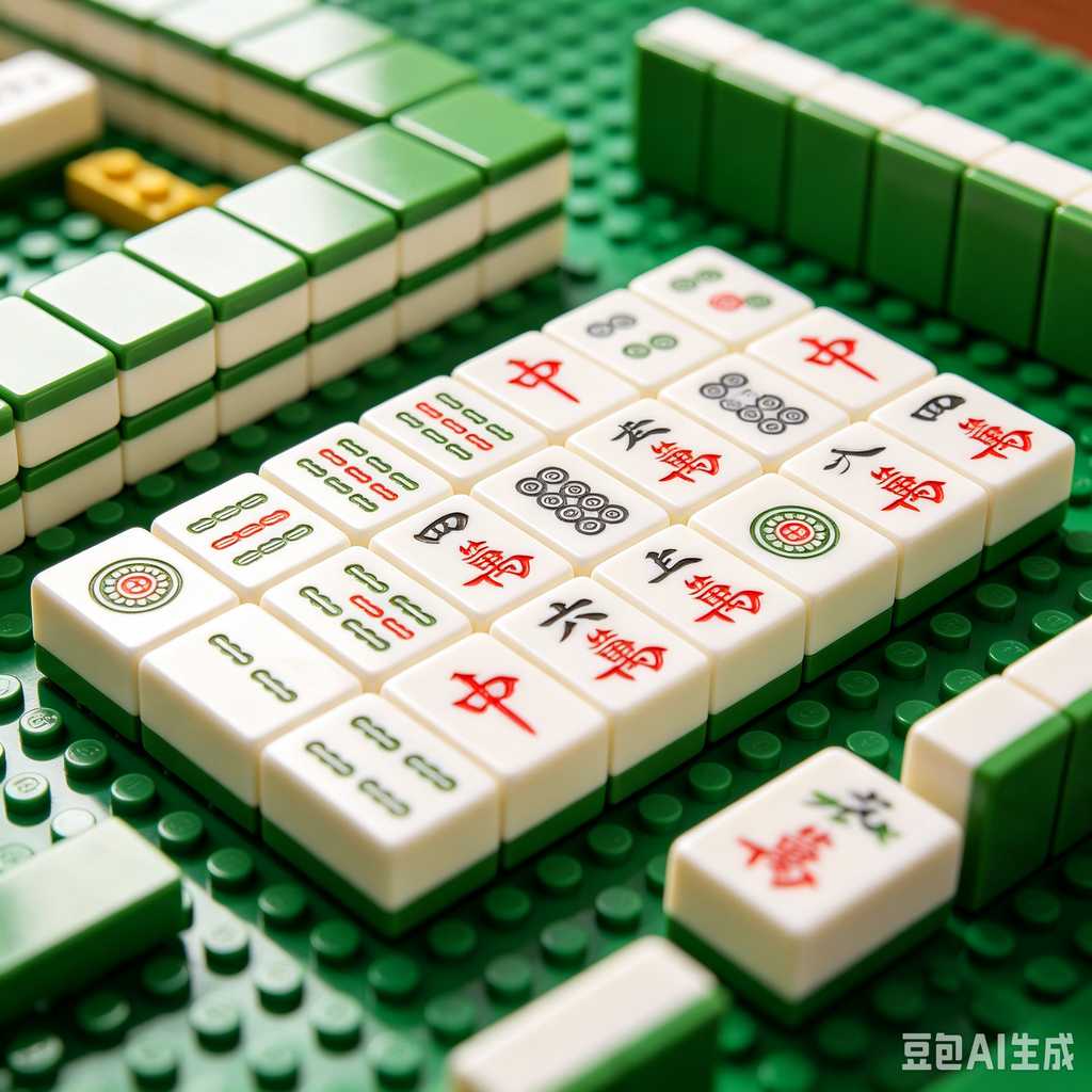 business souvenir mahjong set