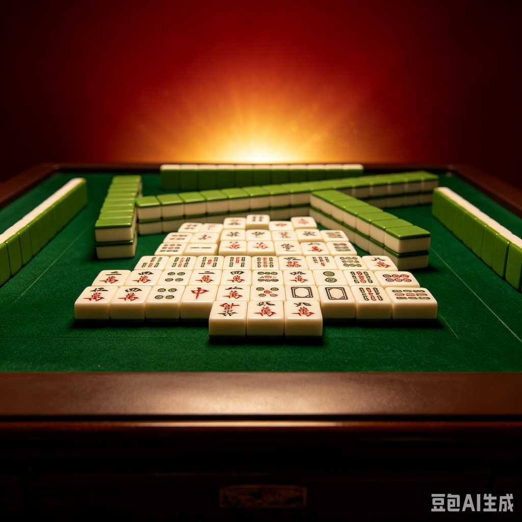 hard case travel mahjong box