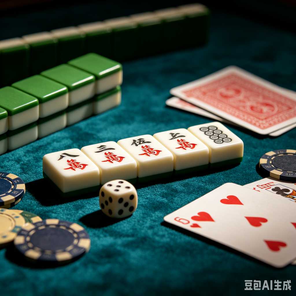 unique personalized mahjong tiles