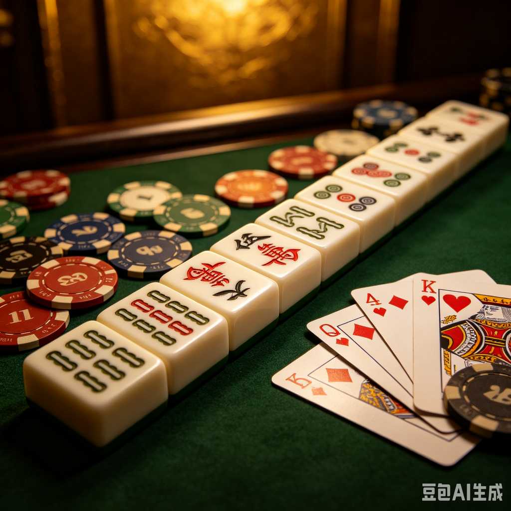 Olympia,mahjong