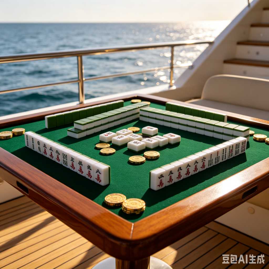 London,mahjong