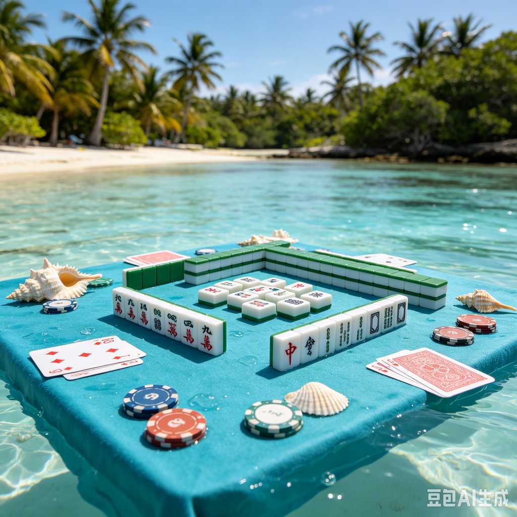 official american mahjong set