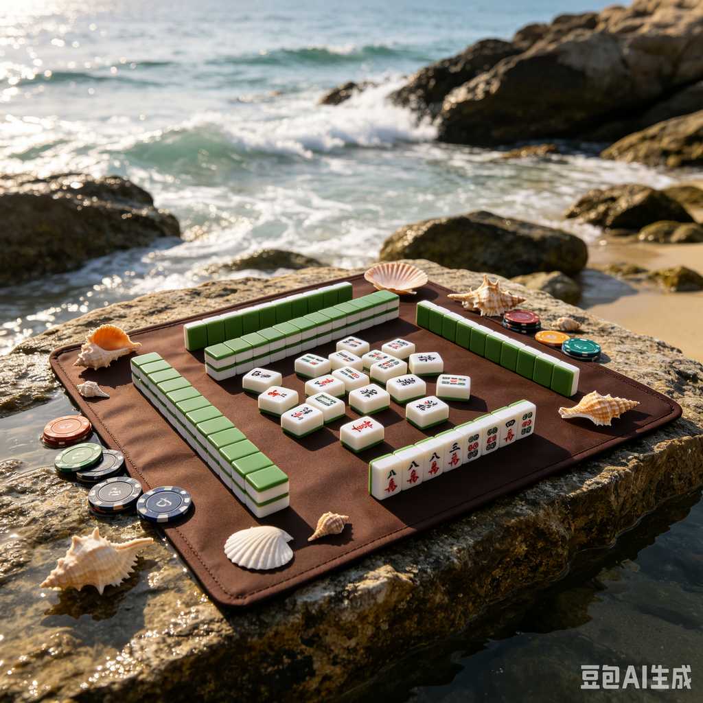 long lasting print mahjong tiles